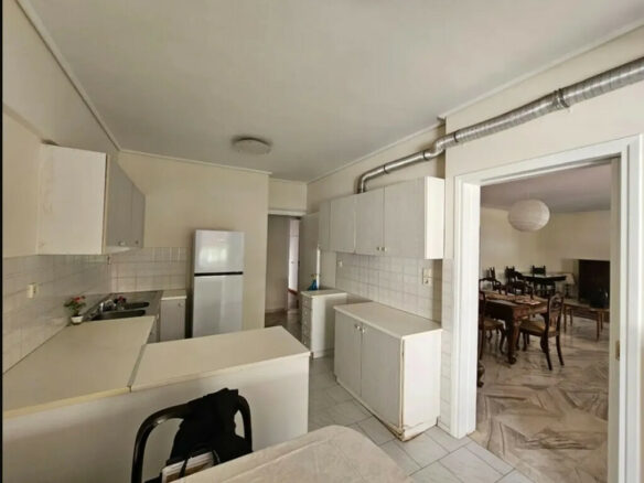 3-bedroom Flat In Nea Smyrni, Greece (160 M²)