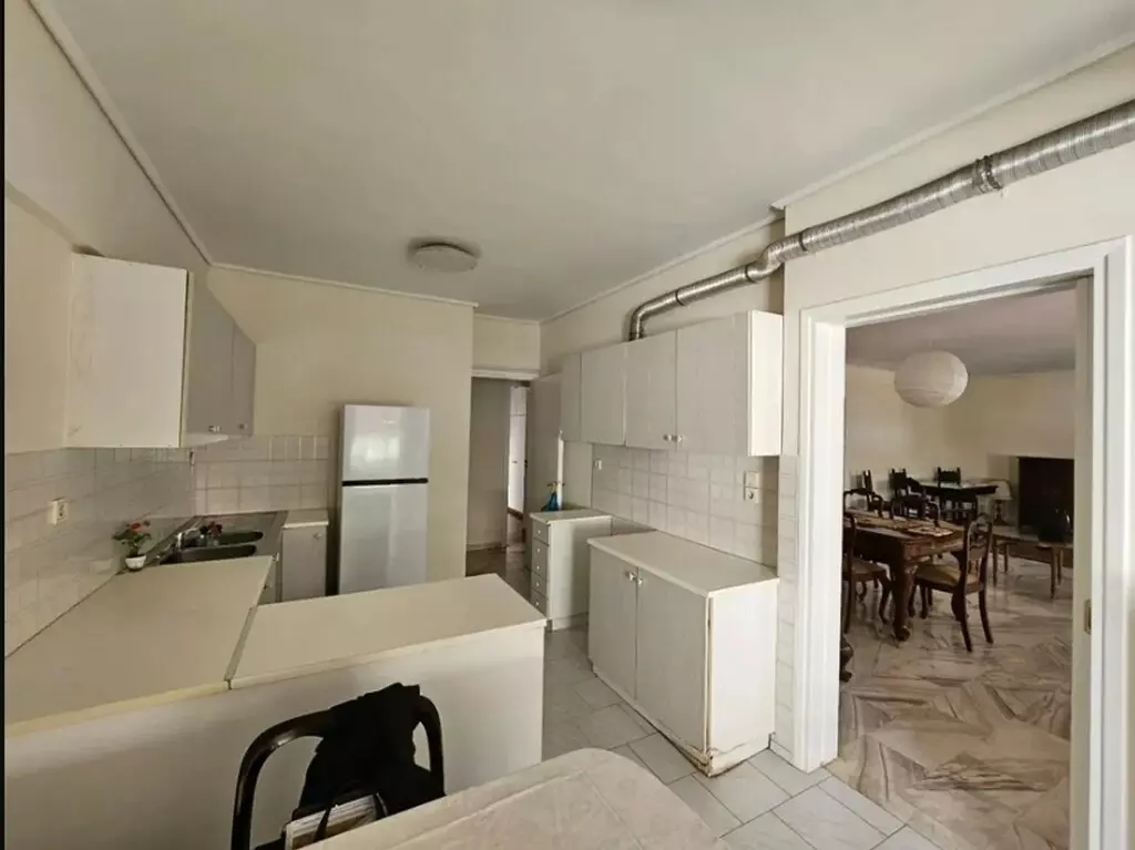 3-bedroom Flat In Nea Smyrni, Greece (160 M²)