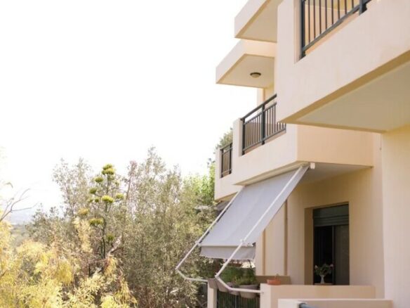 4-bedroom Detached House In Arkadi, Greece (220 M²)