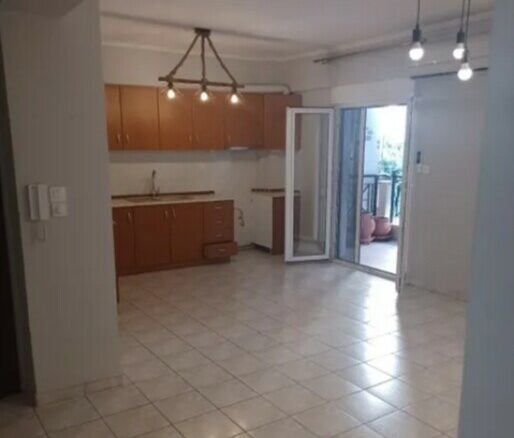 3-bedroom Flat In Stavroupoli, Greece (111 M²)