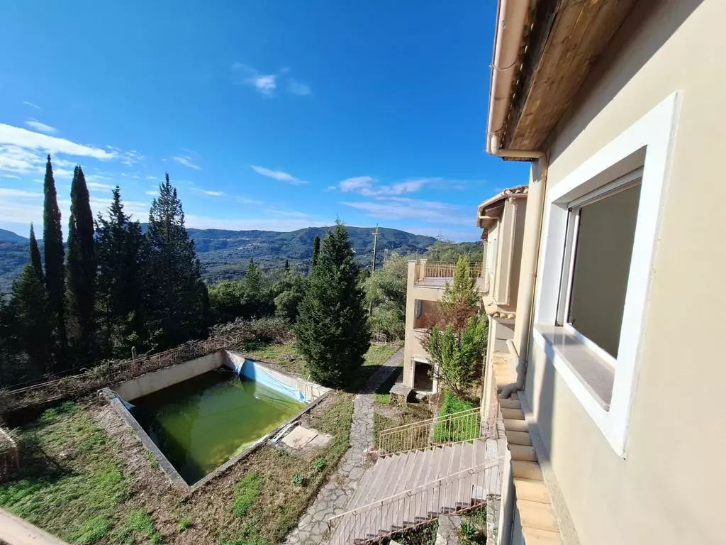 For Sale Villa 396 M² In Corfu