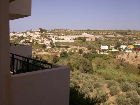 4-bedroom Detached House In Arkadi, Greece (220 M²)