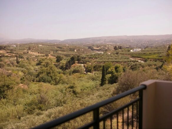 4-bedroom Detached House In Arkadi, Greece (220 M²)