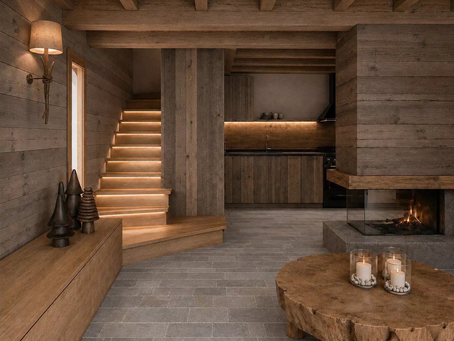 Chalet Of 200 M² With Ski Access In Paularo