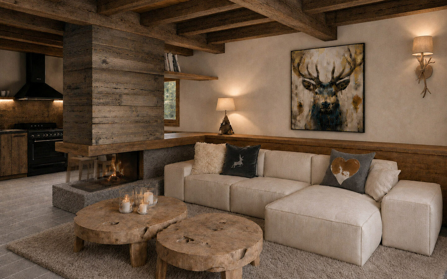 Chalet Of 200 M² With Ski Access In Paularo