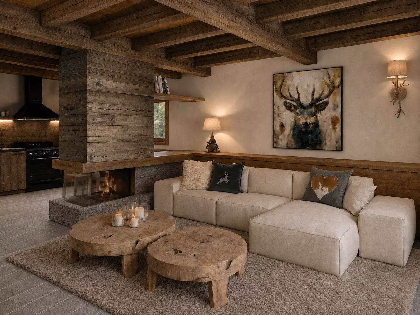 Chalet Of 200 M² With Ski Access In Paularo