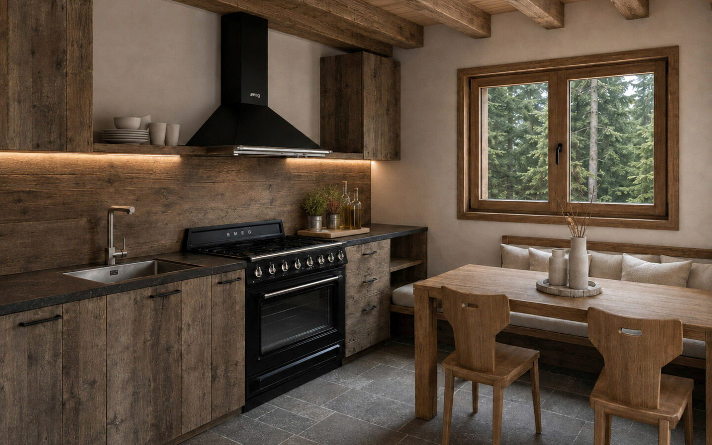 Chalet Of 200 M² With Ski Access In Paularo