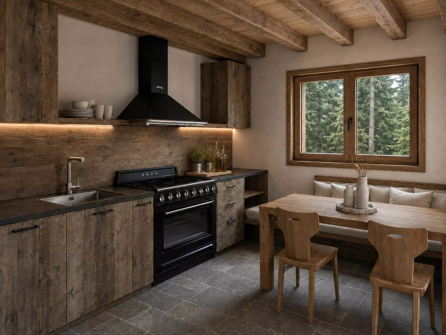 Chalet Of 200 M² With Ski Access In Paularo