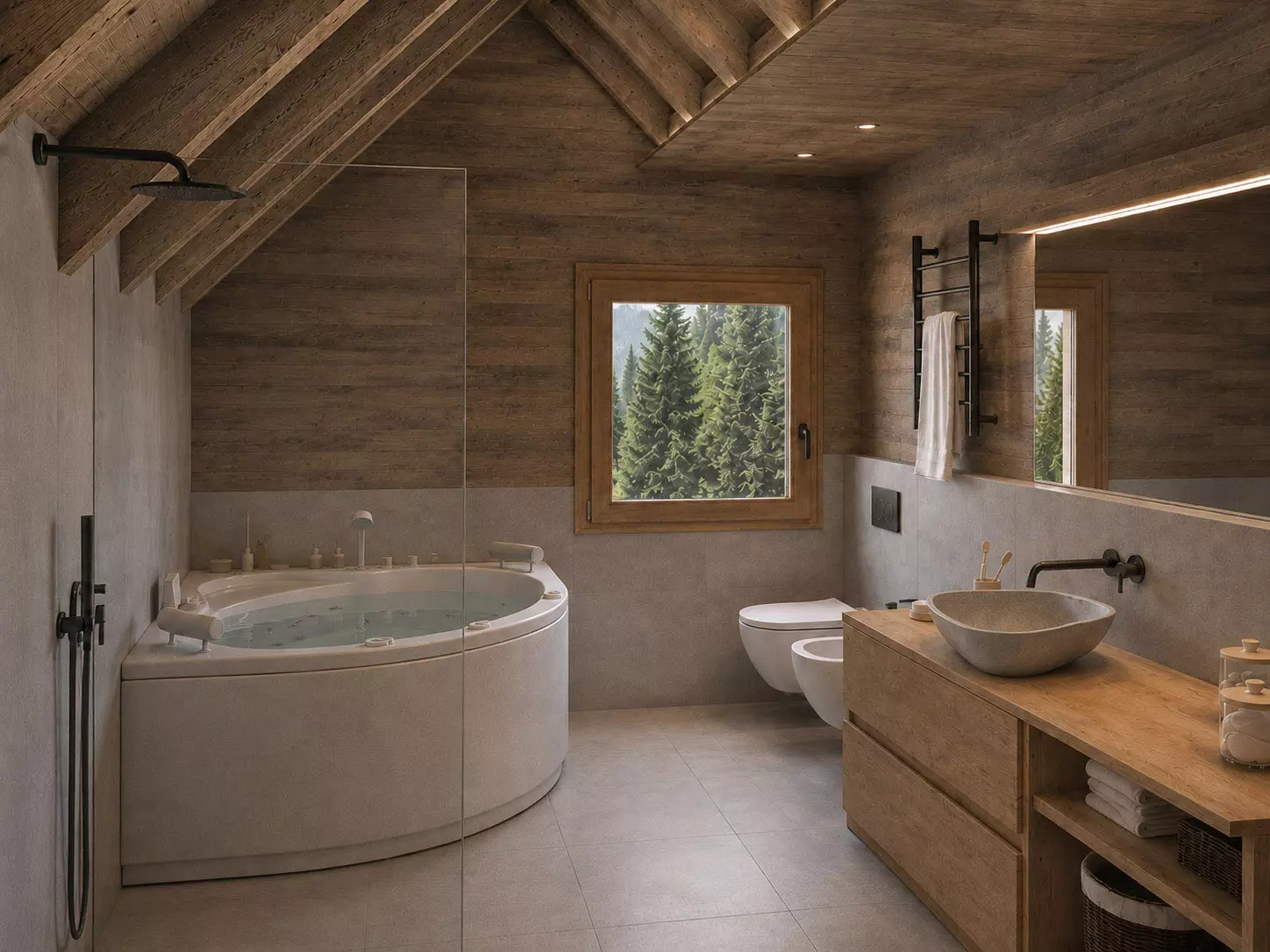 Chalet Of 200 M² With Ski Access In Paularo