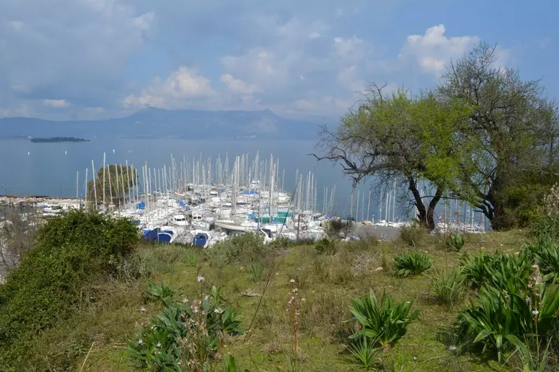 Land Of 2300 M² In Corfu