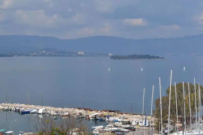 Land Of 2300 M² In Corfu