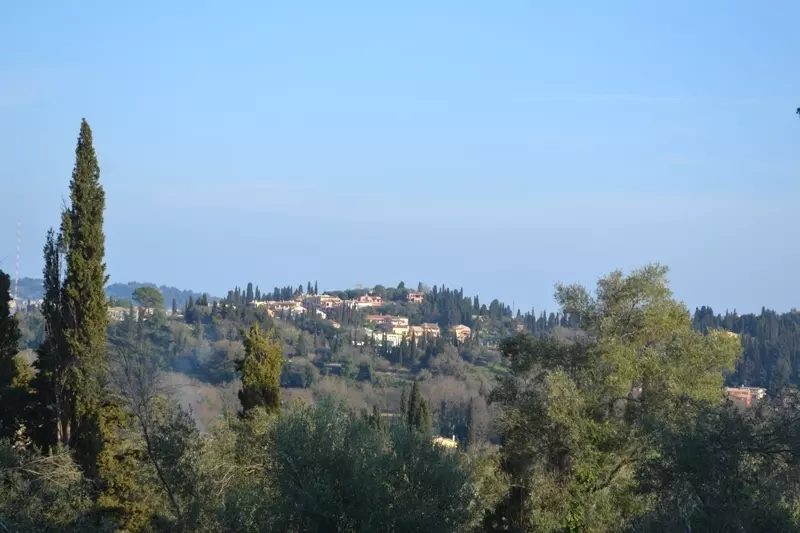 For Sale Land 13500 M² In Corfu