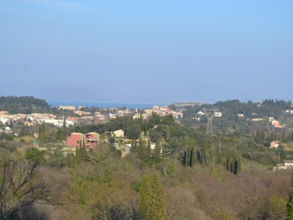 For Sale Land 13500 M² In Corfu