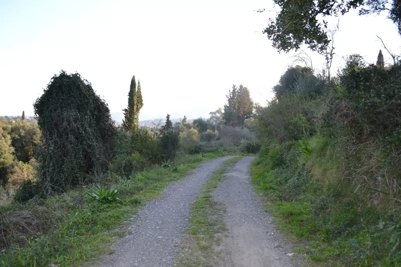 For Sale Land 13500 M² In Corfu