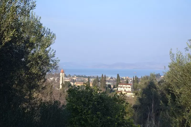 For Sale Land 13500 M² In Corfu