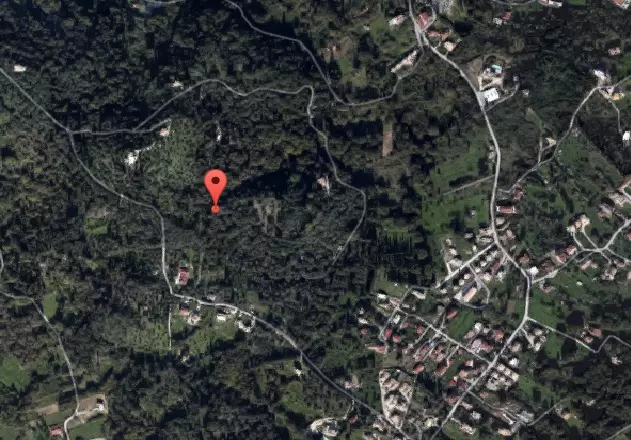 For Sale Land 13500 M² In Corfu