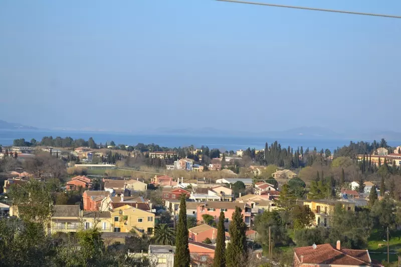 For Sale Land 7000 M² In Corfu