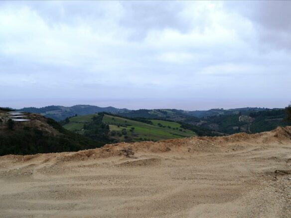For Sale Land 4500 M² In Kassandra, Chalkidiki