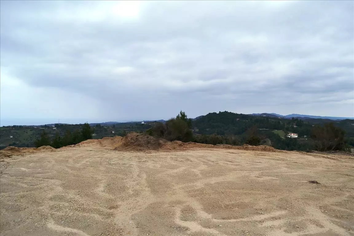 For Sale Land 4500 M² In Kassandra, Chalkidiki