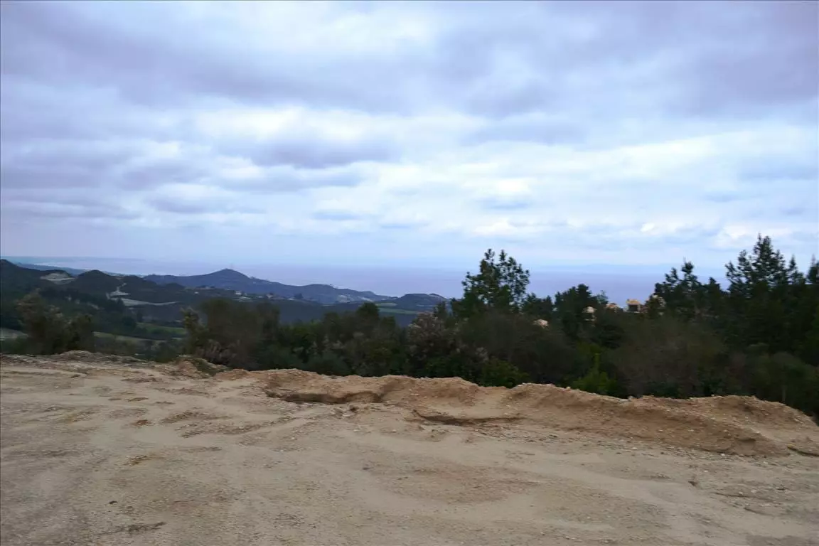 For Sale Land 4500 M² In Kassandra, Chalkidiki