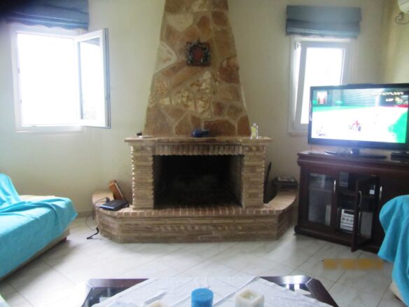 4-bedroom Detached House In Alikes, Greece (300 M²)