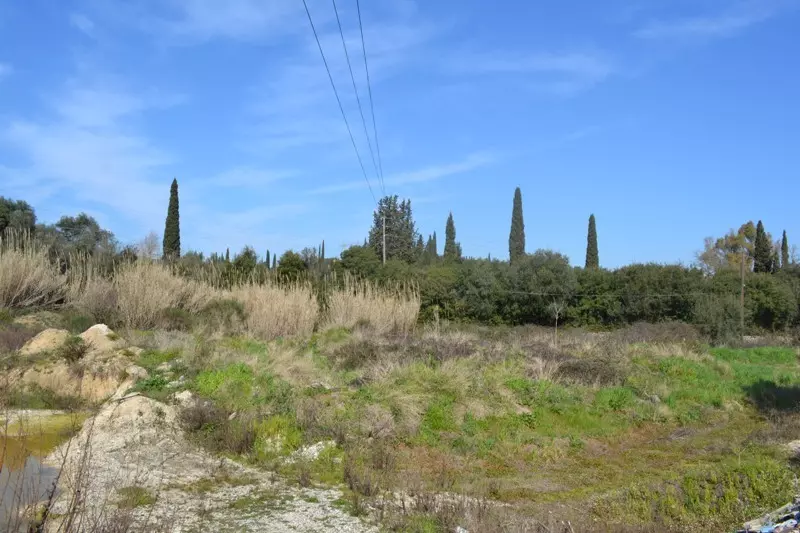 For Sale Land 24000 M² In Corfu