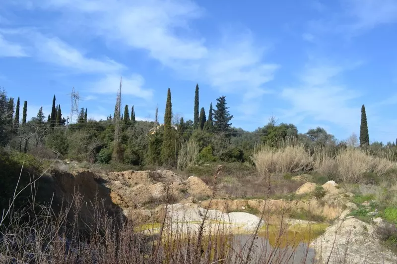 For Sale Land 24000 M² In Corfu