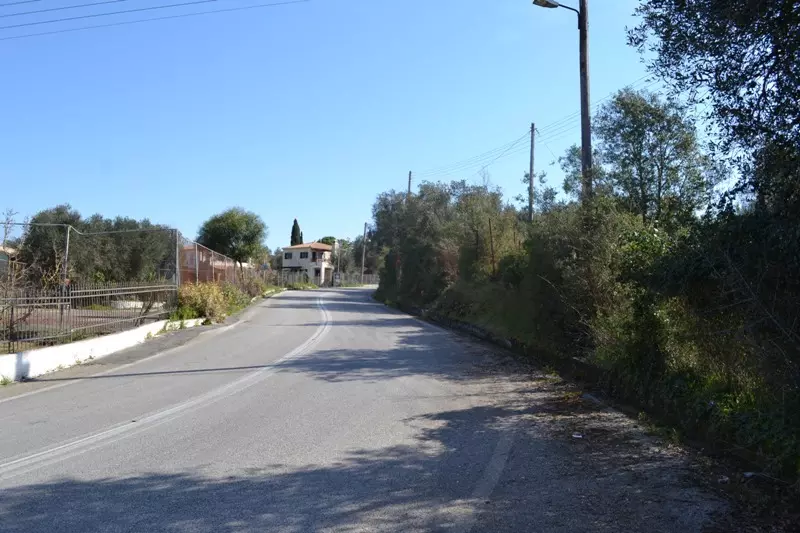 For Sale Land 24000 M² In Corfu