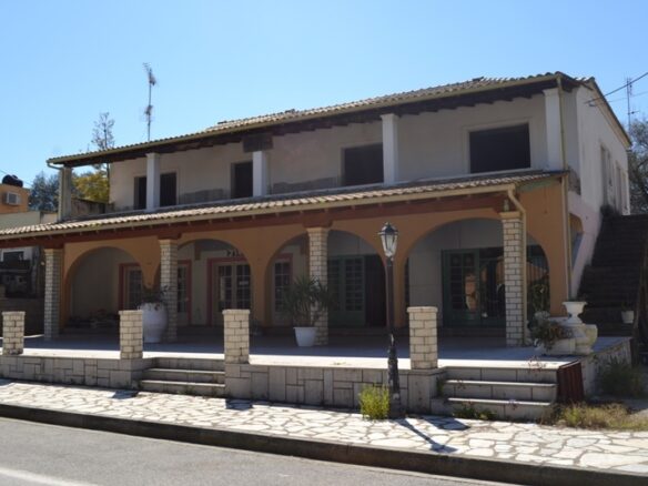 For Sale Business 270 M² In Corfu