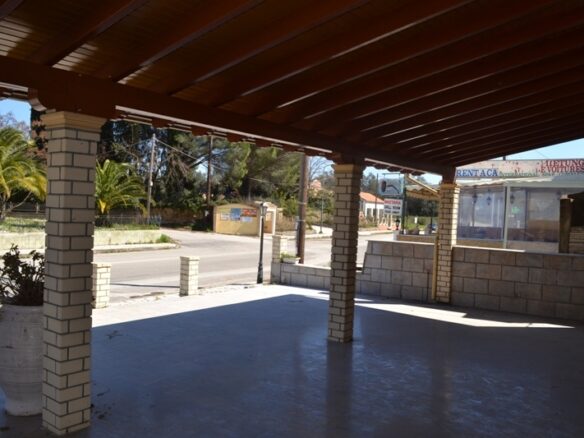 Business In Corfu, Greece (270 M²)