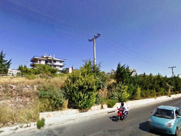 For Sale Land 700 M² In Athens