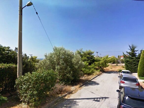Land In Voula, Greece