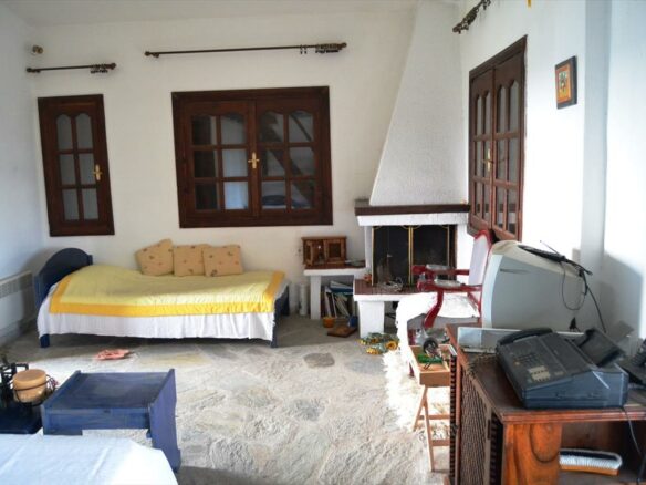 Hotel In Kassandra, Greece (230 M²)