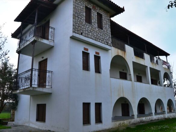 For Sale Hotel 230 M² In Kassandra, Chalkidiki