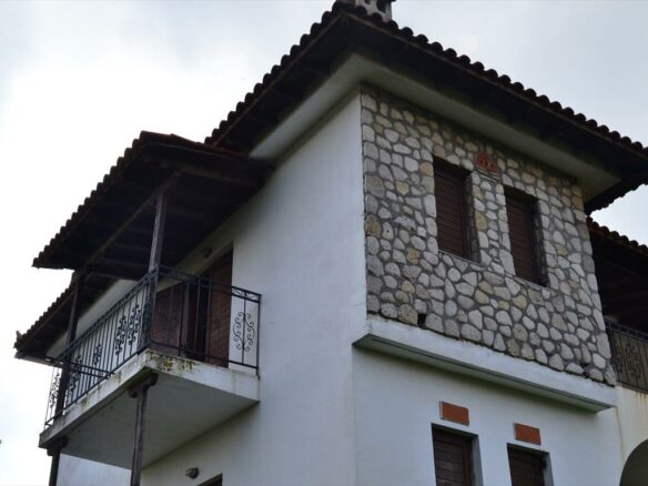 Hotel In Kassandra, Greece (230 M²)