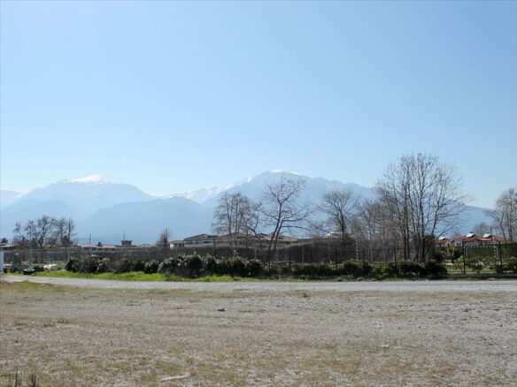 Land Of 4008 M² In The Olympic Coast