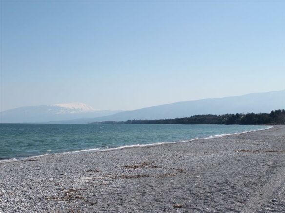 Land In Greece