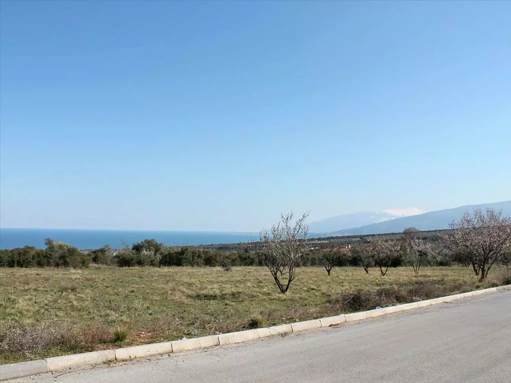 For Sale Land 1200 M² On The Olympic Coast