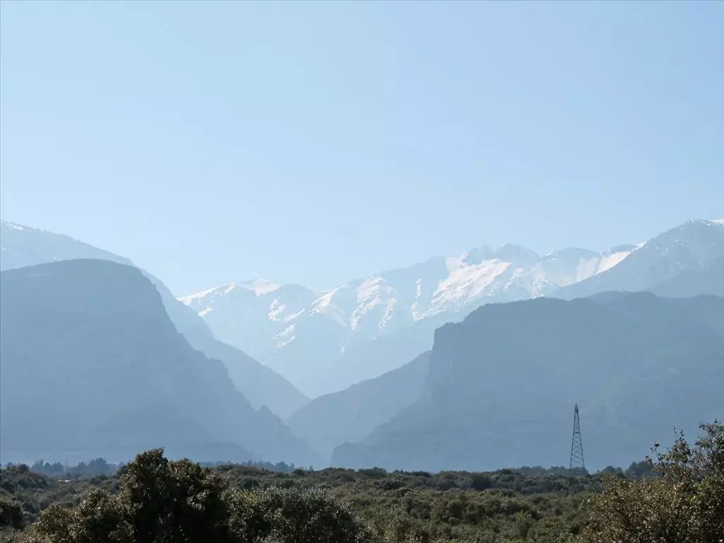 For Sale Land 21919 M² On The Olympic Coast