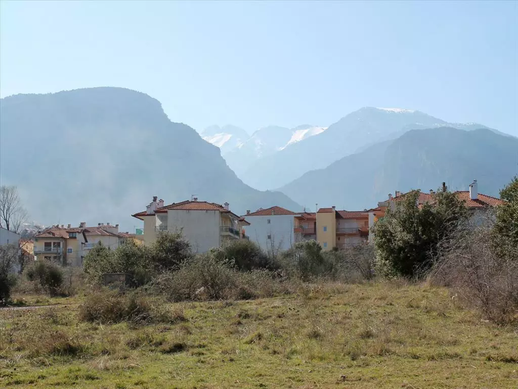 For Sale Land 1208 M² On The Olympic Coast