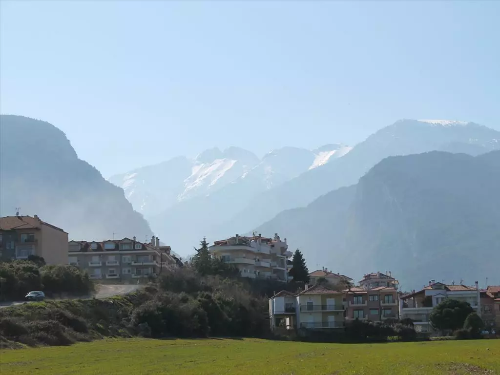 For Sale Land 1208 M² On The Olympic Coast