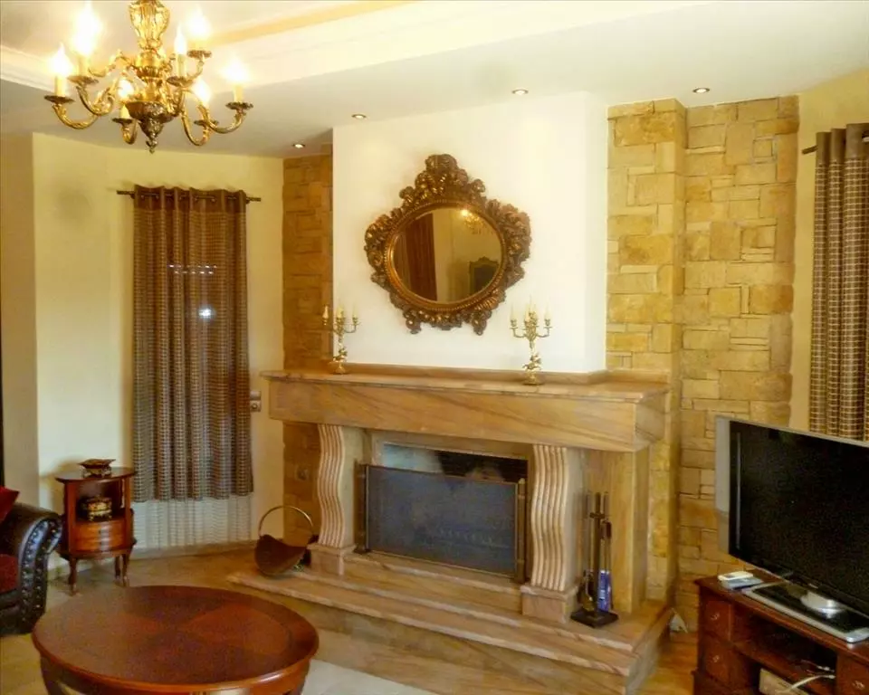 For Sale Villa 446 M² On The Euboea Island