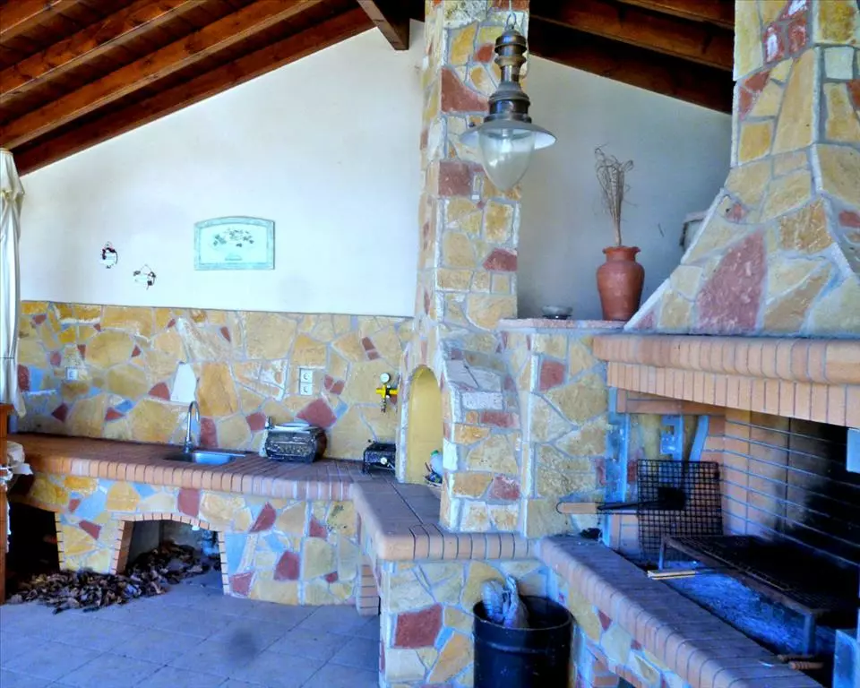 For Sale Villa 446 M² On The Euboea Island