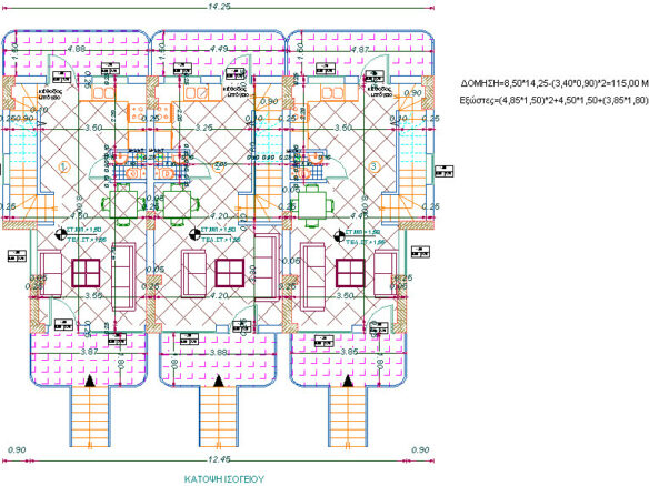 Maisonette In Vilia, Greece (315 M²)