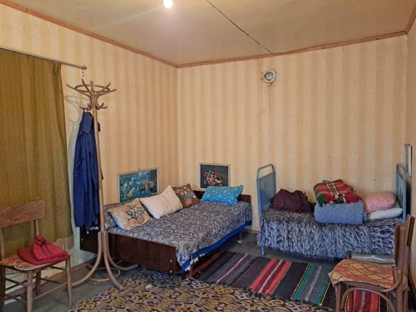 House Of 112 M² With Garden In Village Vetrino, Varna