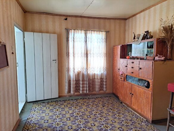 House Of 112 M² With Garden In Village Vetrino, Varna