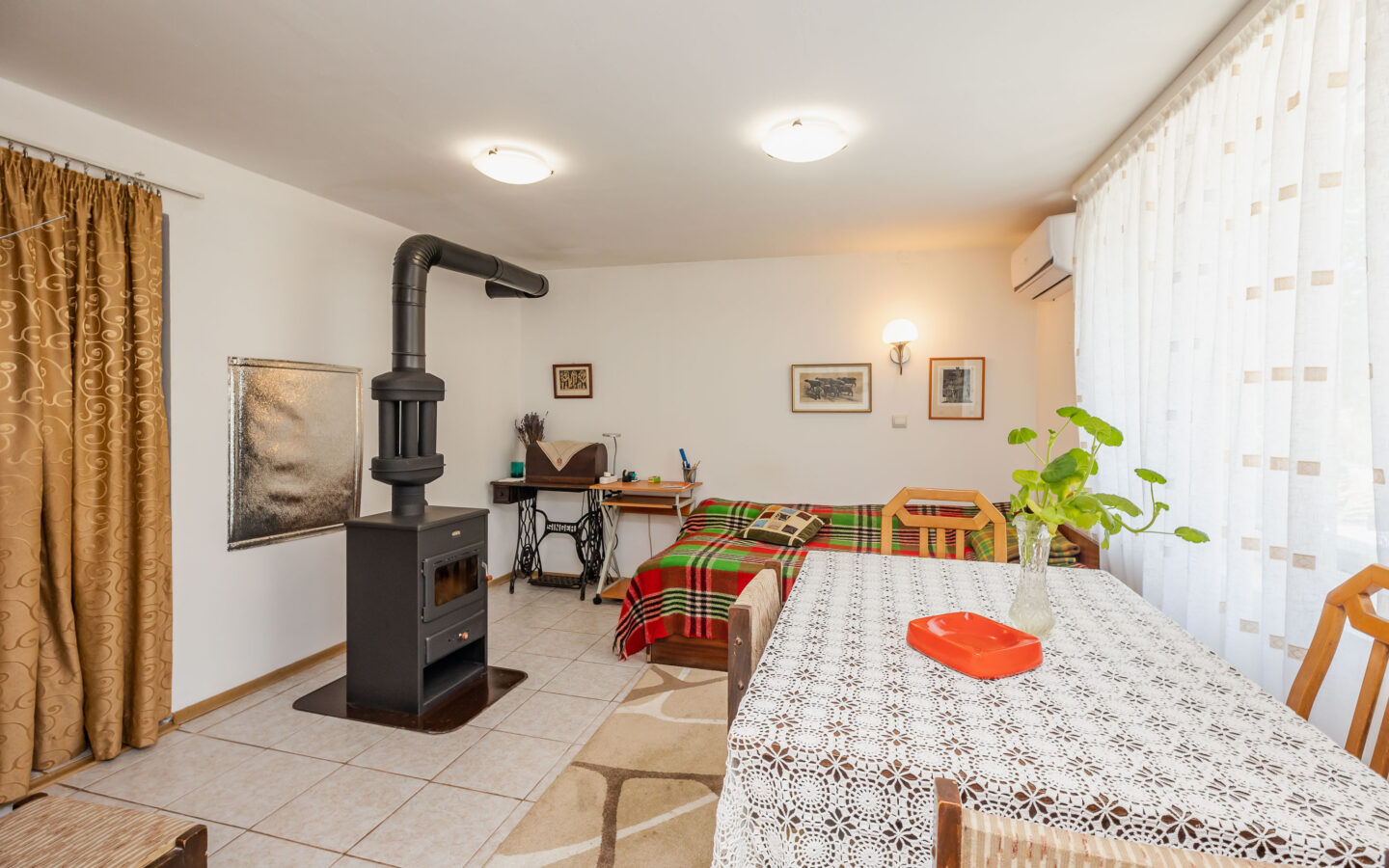 House Of 100 M² With Garden In Dobri Dol, Varna Province