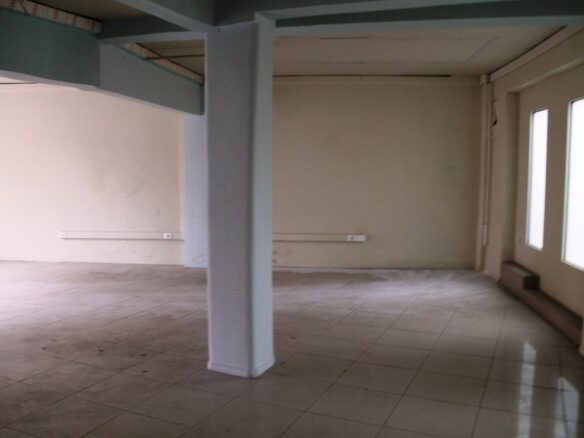 Building In Center Of Thessaloniki, Greece (1.200 M²)
