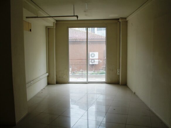 Building In Center Of Thessaloniki, Greece (1.200 M²)