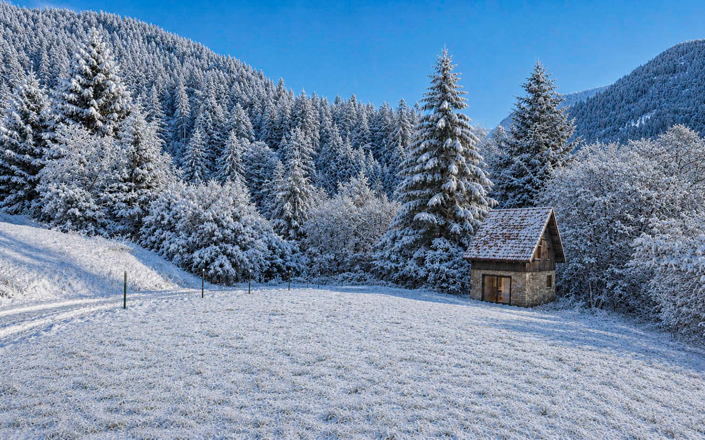 Chalet Of 200 M² With Ski Access In Paularo